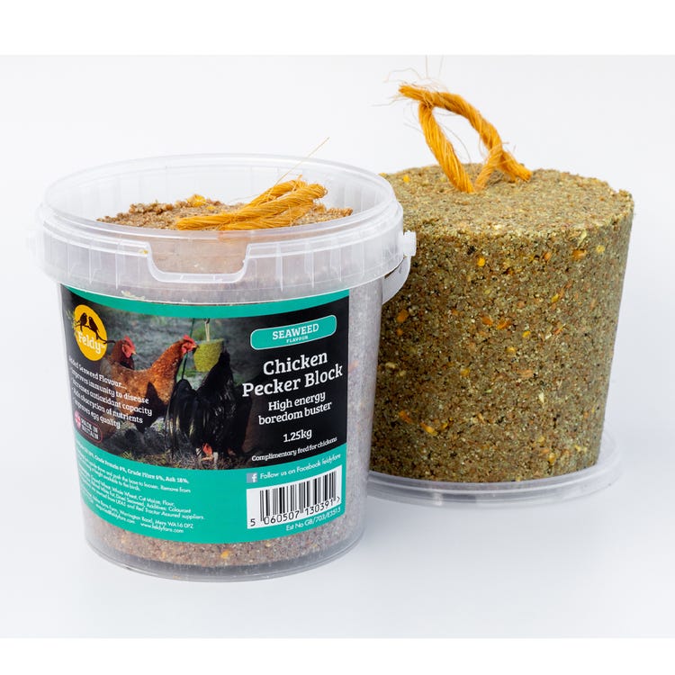 Feldy Chicken Pecker Block image 4